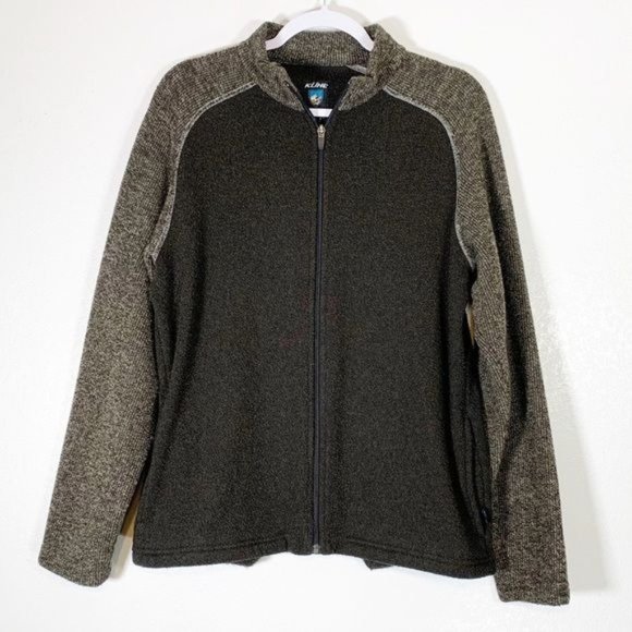 Kuhl Other - KUHL Fleece Zip Up Jacket Size Small